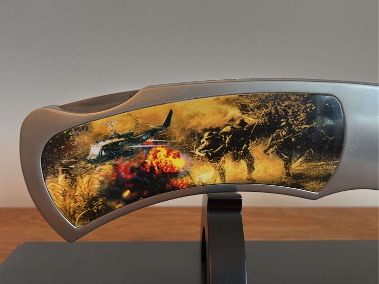 giant-vietnam-war-pocket-knife-on-stand-image-12