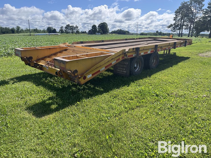 2011-felling-t/a-flatbed-trailer-image-5
