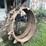 #7486-•-(2)-vintage-metal-tractor-tires-image-1