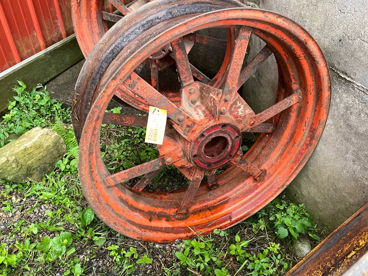 #7459-•-pair-of-tractor-tire-rims-image-2