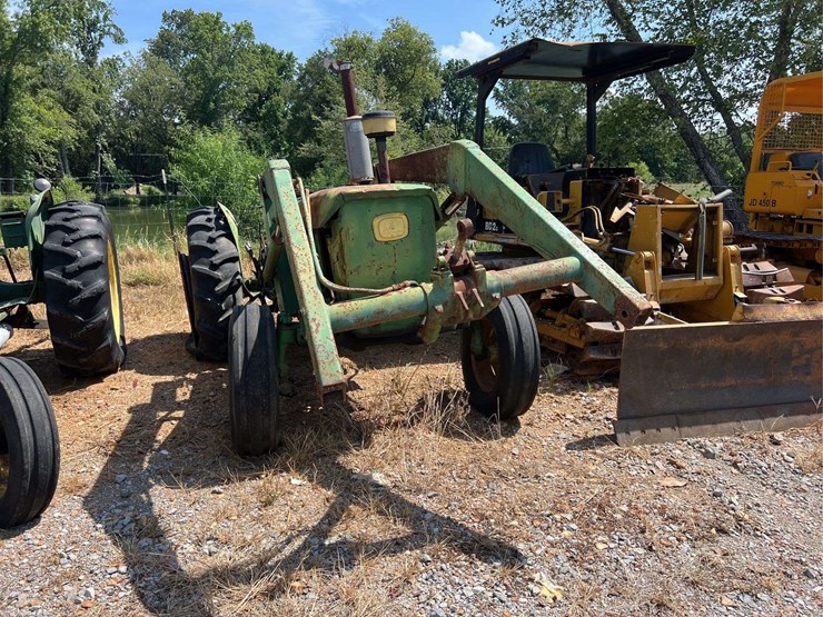 john-deere-tractor-w/-loader-*inop-image-5