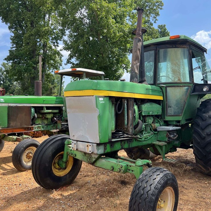 JOHN DEERE 4630