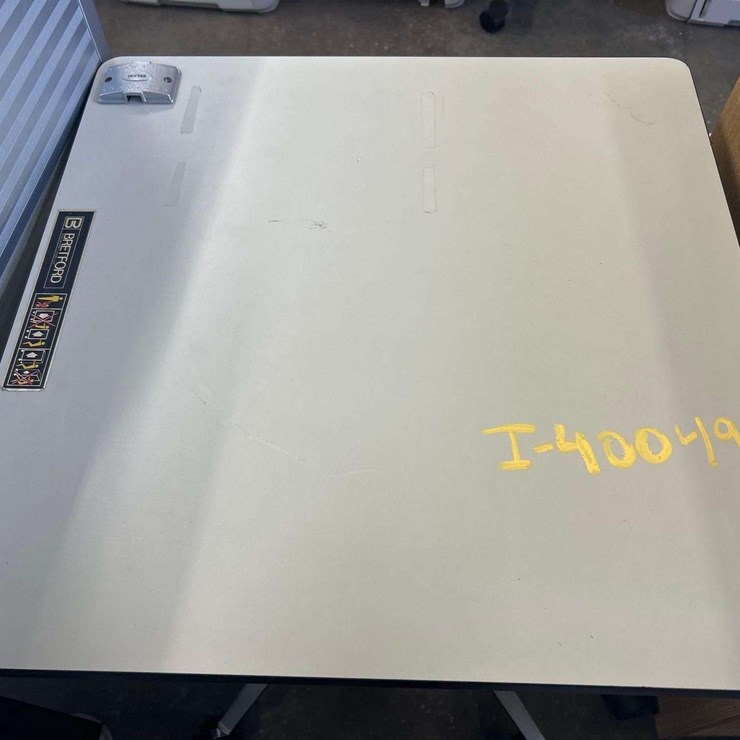 Bretford Rolling Table