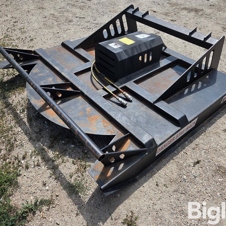 JCT Brush Cutter Attachment