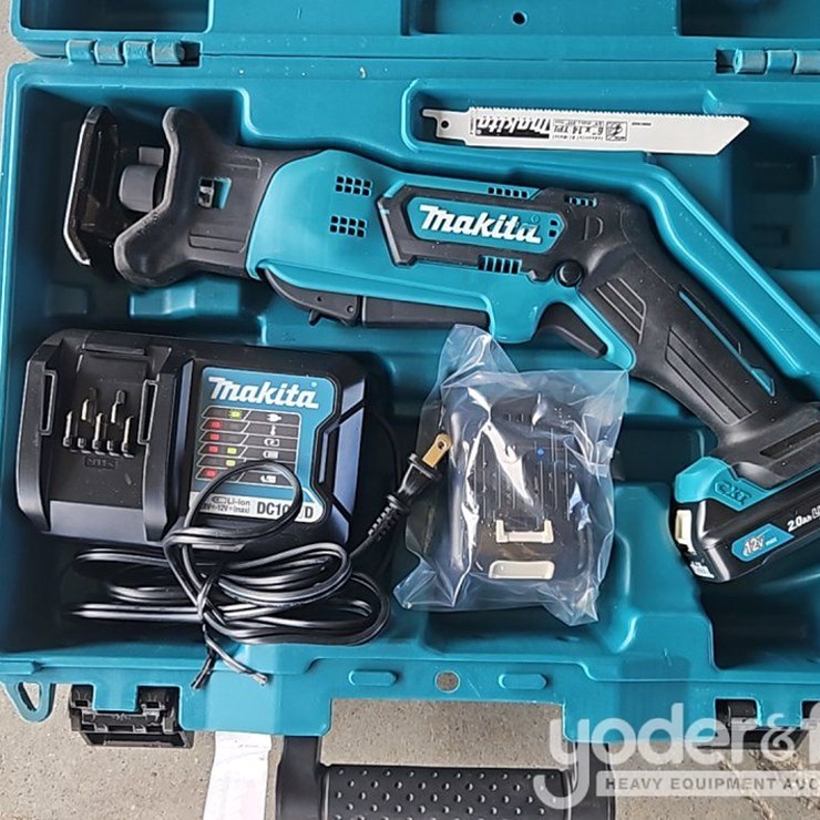Unused Makita RJ03R1