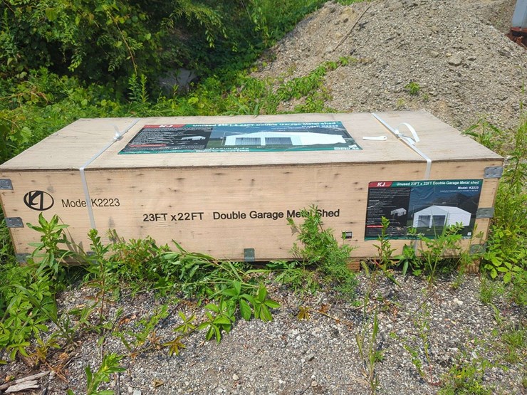 (1)-kj---23-ft-x-22-ft-double-garage-metal-shed---k2223-image-1