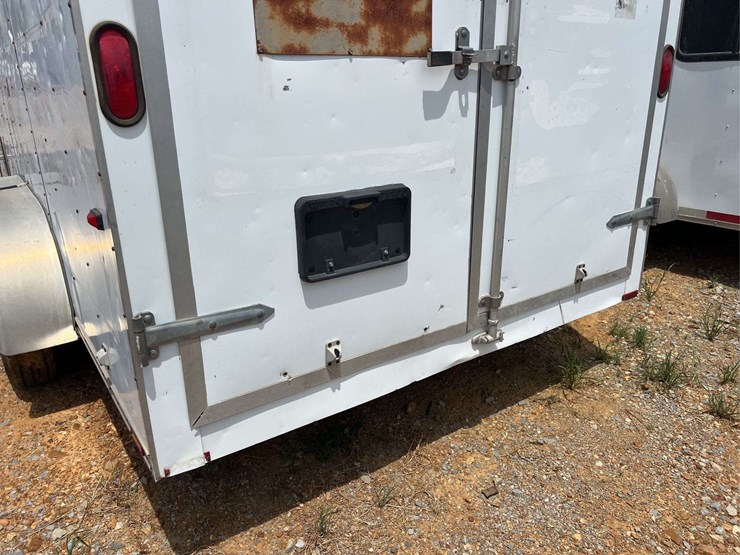 2007-wells-82"-x-16'-t/a-enclosed-trailer-image-13