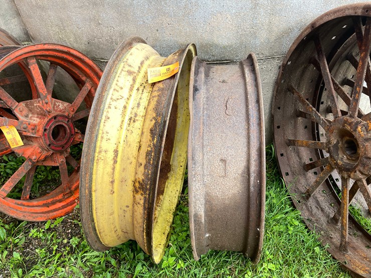 #7458-•-pair-of-tractor-tire-rims-image-7