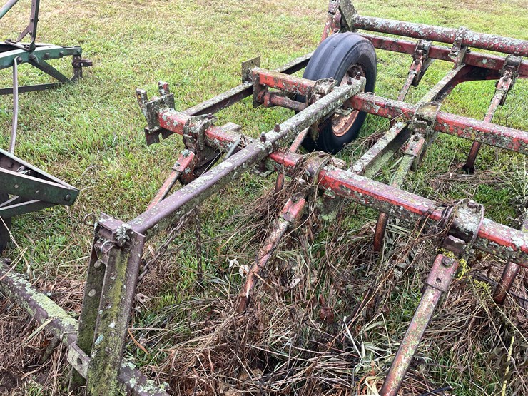 #7453-•-international-harvester-pull-behind-rake-and-cultivator-image-24