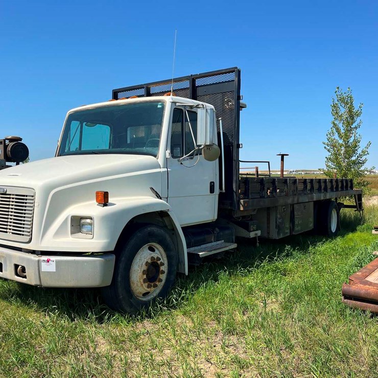 1998 FREIGHTLINER FL70