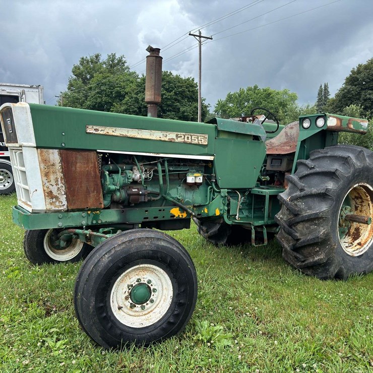 OLIVER 2055
