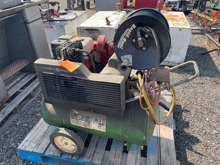 #6362-•-campbell-hausfeld-electric-air-compressor-image-1