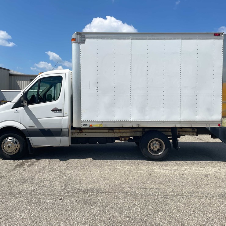 2011 FREIGHTLINER SPRINTER 3500