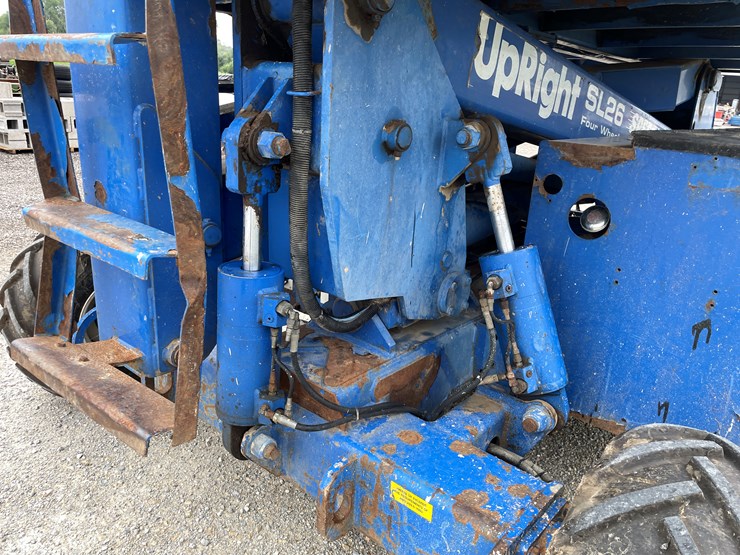 #6309-•-uprights-sl26sl-4wd-scissor-lift-image-22