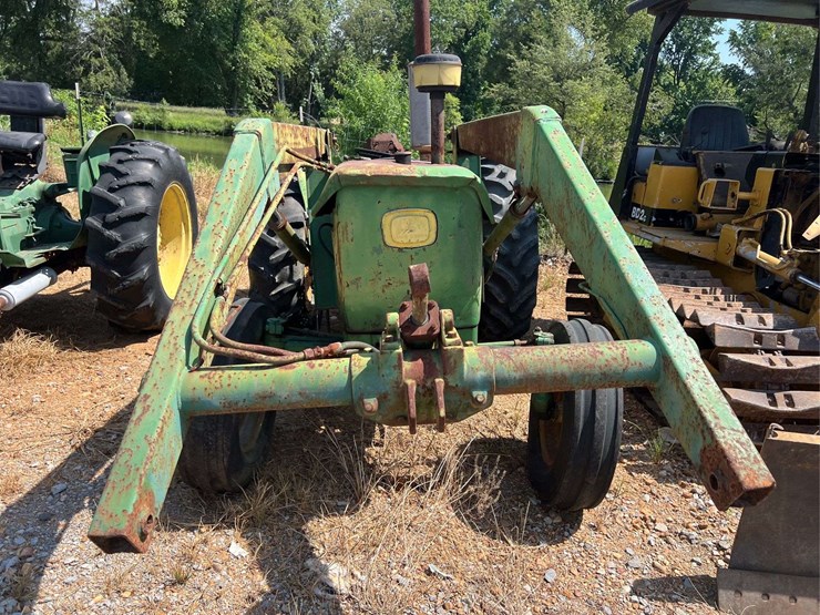 john-deere-tractor-w/-loader-*inop-image-7