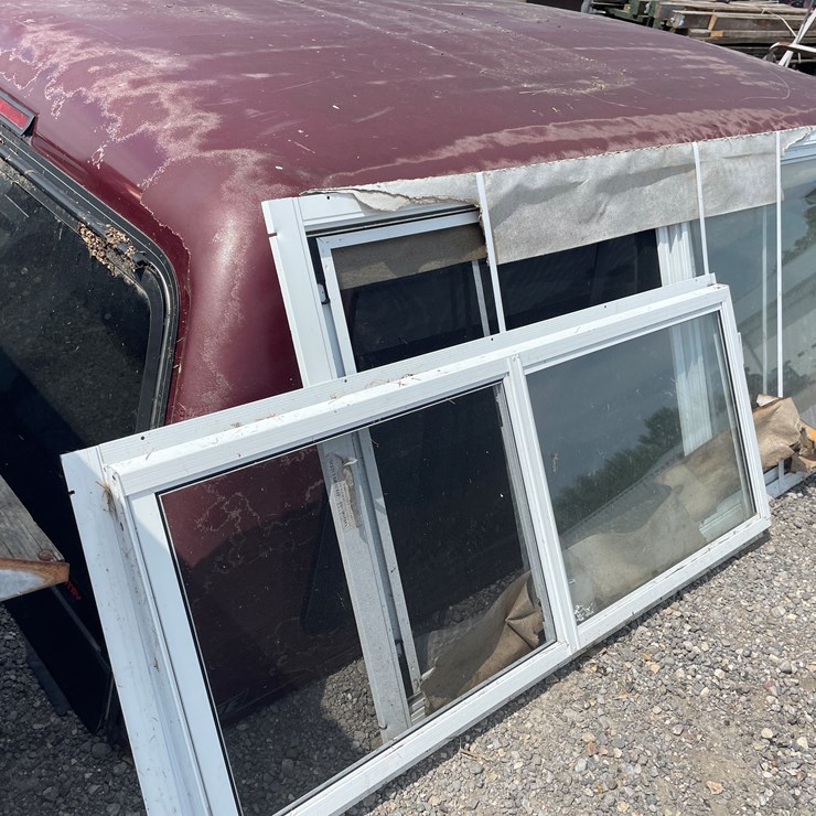 #5596 • (2) Storm Windows