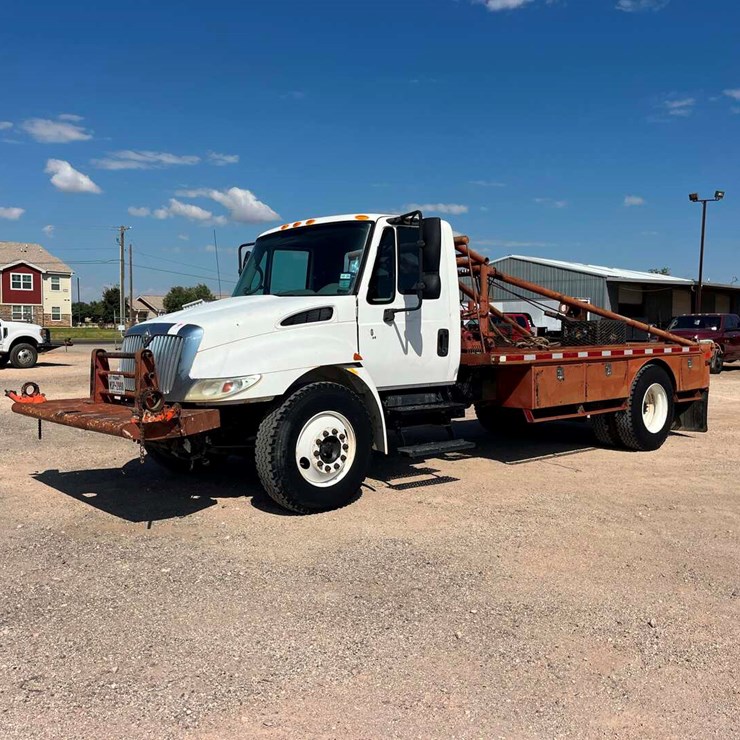 2007 INTERNATIONAL DURASTAR 4300