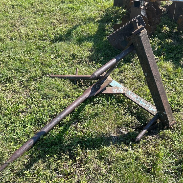 Ford Bale Spear