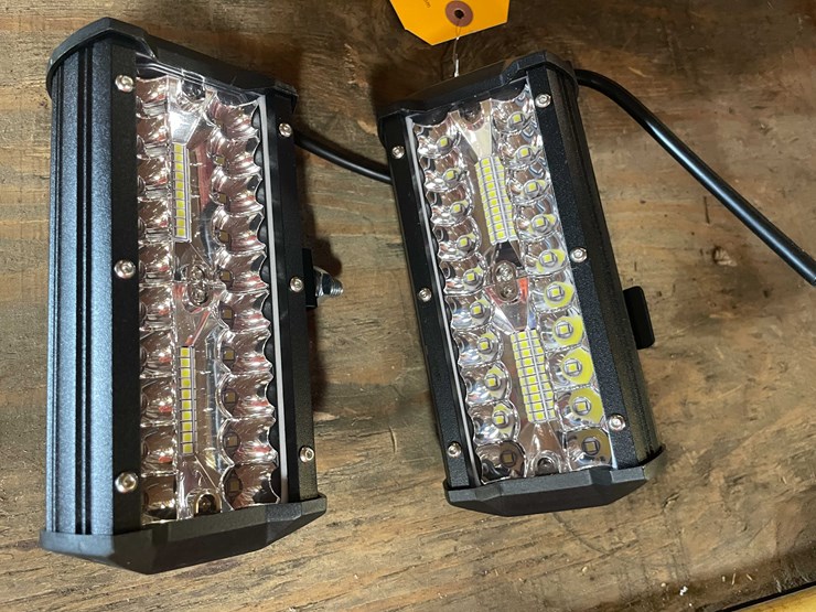 #2079-•-(2)-led-6.5"-long-work-lights,-12/24vdc-(pr6)-image-2