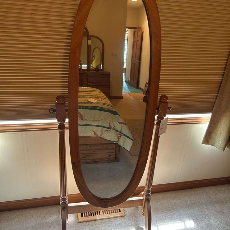 Standing Mirror