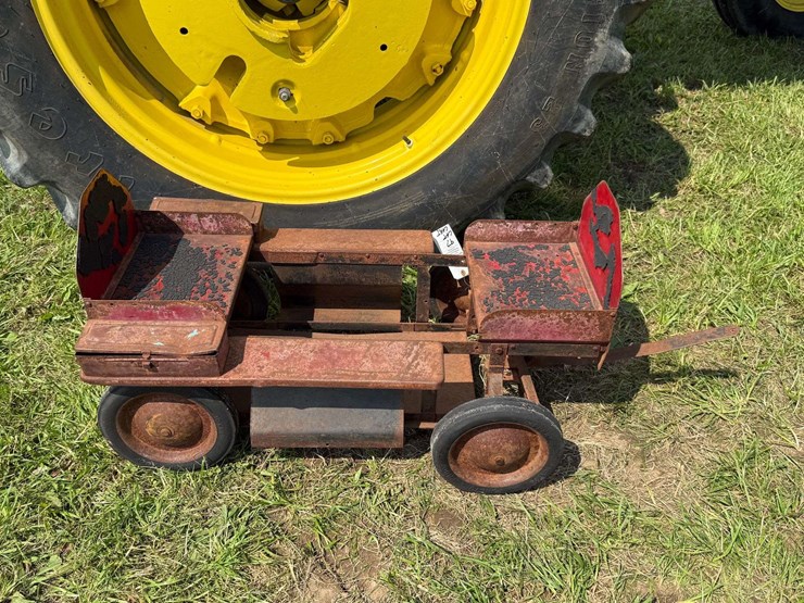 original-new-london-cart-for-caterpillar-rare!!!-image-9