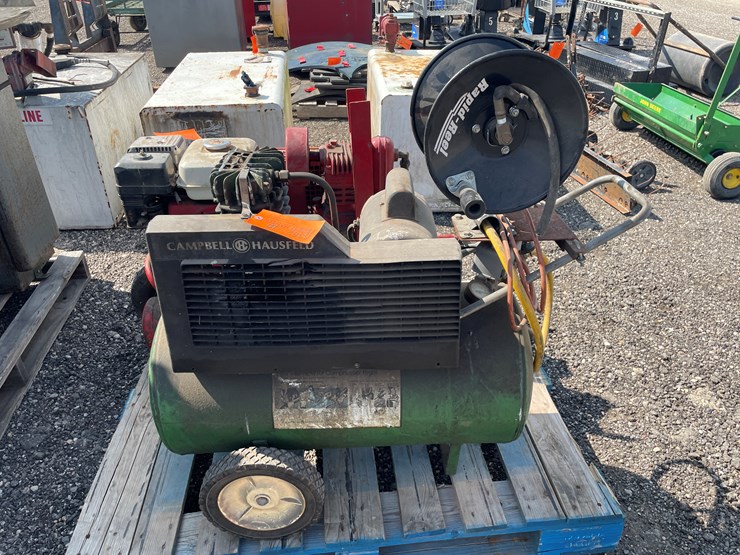 #6362-•-campbell-hausfeld-electric-air-compressor-image-2