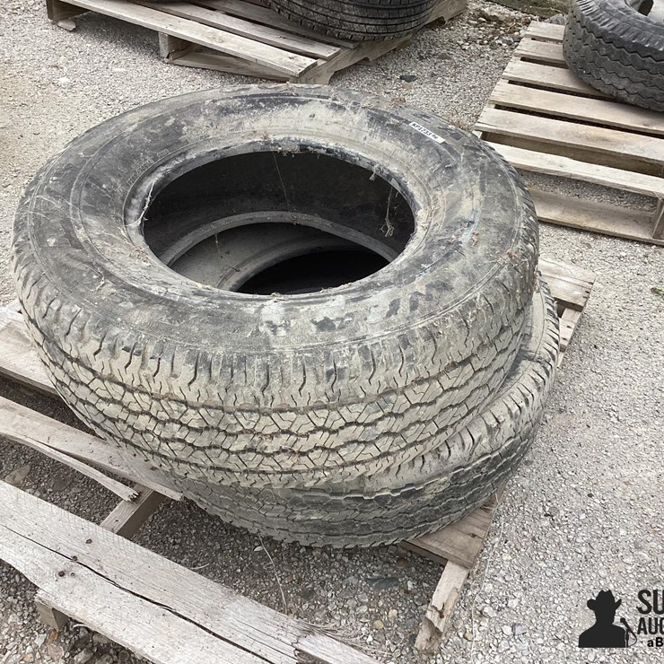 265/70R16 Tires