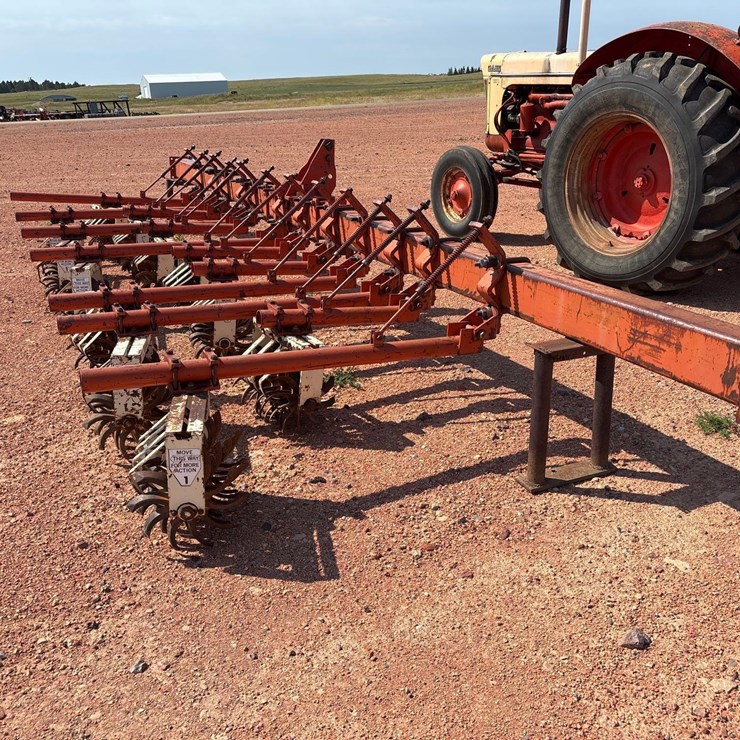 Lilliston Cultivator