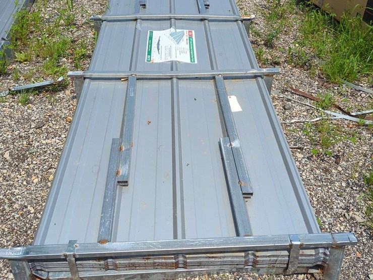 kj-heavy-duty-10-ft-long-galvalime-corrugated-steel-panels---100pcs.-image-1
