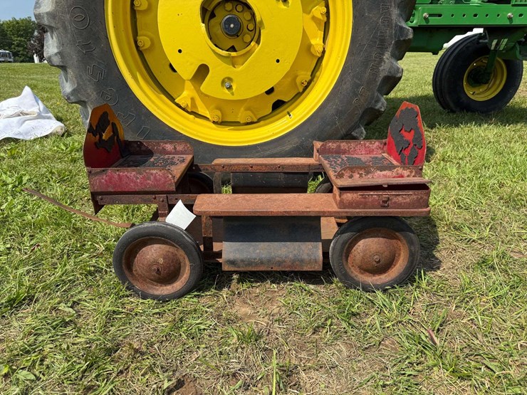 original-new-london-cart-for-caterpillar-rare!!!-image-3