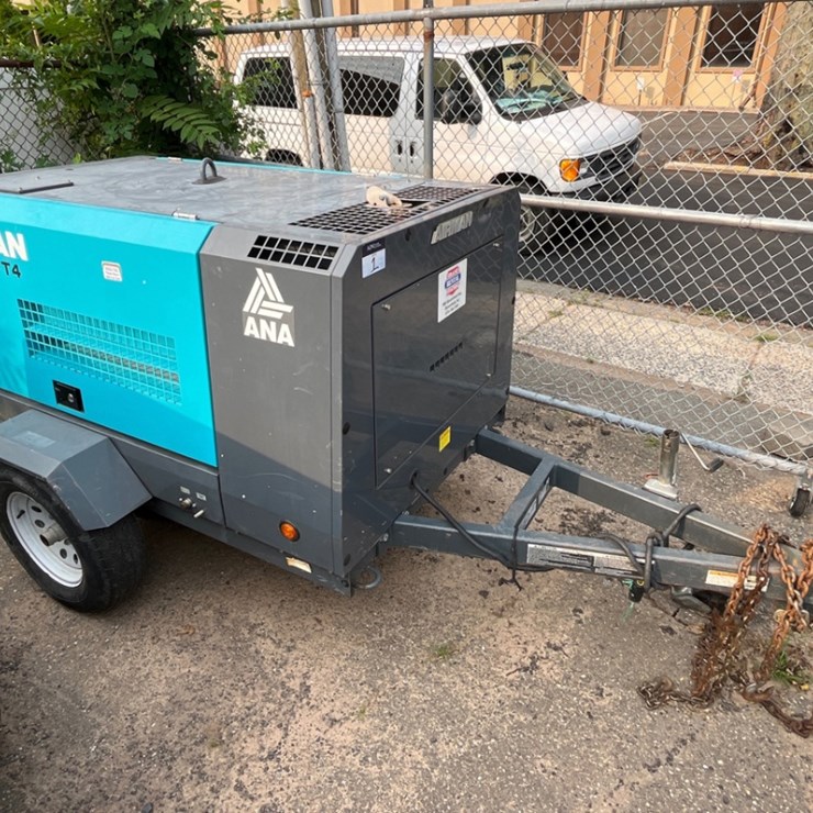 AIRMAN 100 CFM