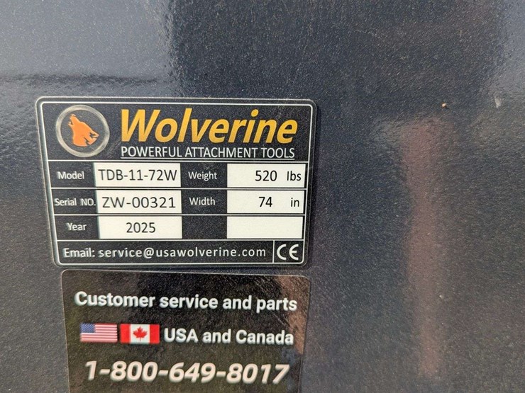 72"-wolverine-track-duty-bucket-tdb-11-72w---skid-steer-image-4