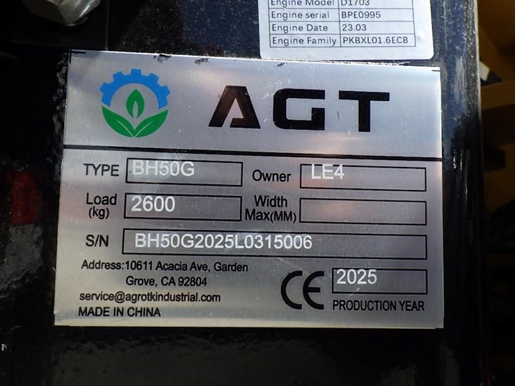2025-agt-bh50g-loader-backhoe-image-29