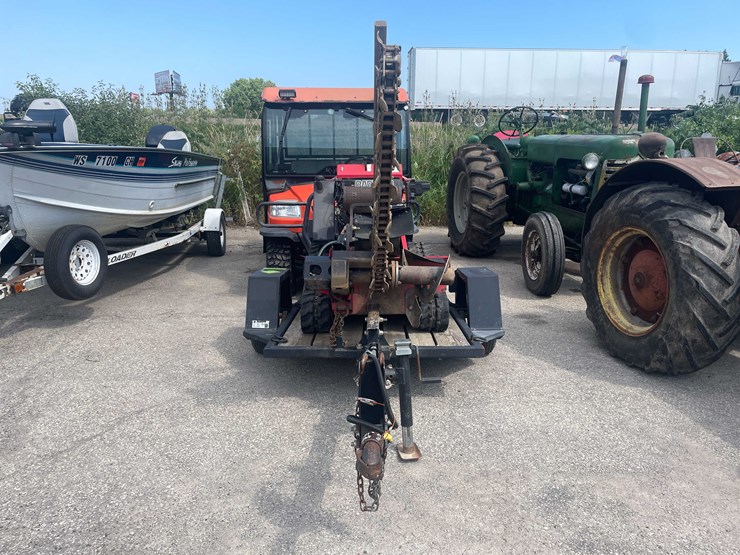 #1370-•-36"-barreto-trencher-(of)-image-2