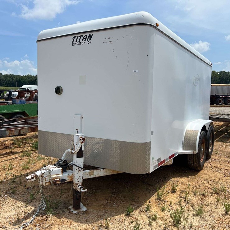 TITAN TRAILER