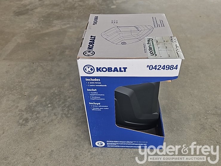 unused-kobalt-welding-helmet,-auto-darkening,-fixed-shade-image-4