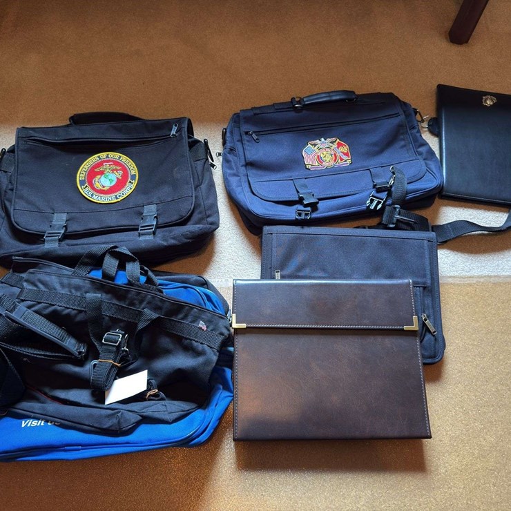 Bags and Binders
