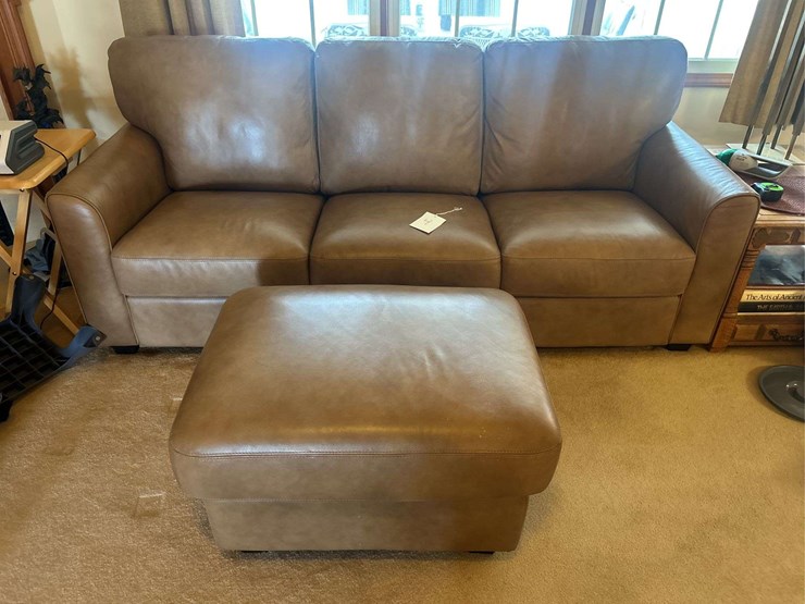 leather-couch-&-ottoman-82”-w-image-1