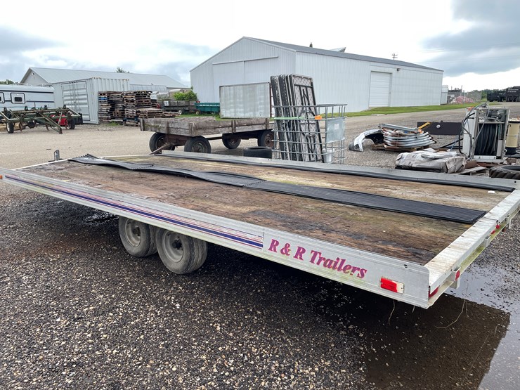 #6349-•-r&r-18'-aluminum-snowmobile-trailer-(no-title)-image-6