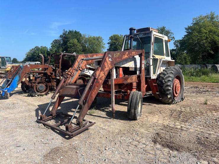 case-451-cab-tractor-w/-loader-*inop-image-1