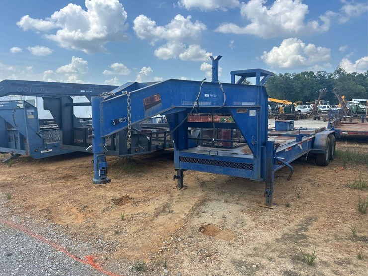2013-5'-x-22'-t/a-gooseneck-trailer-image-1