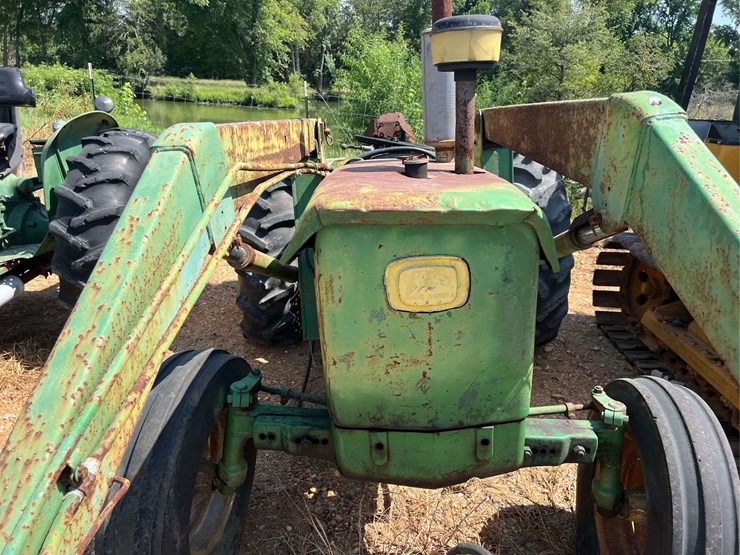john-deere-tractor-w/-loader-*inop-image-8
