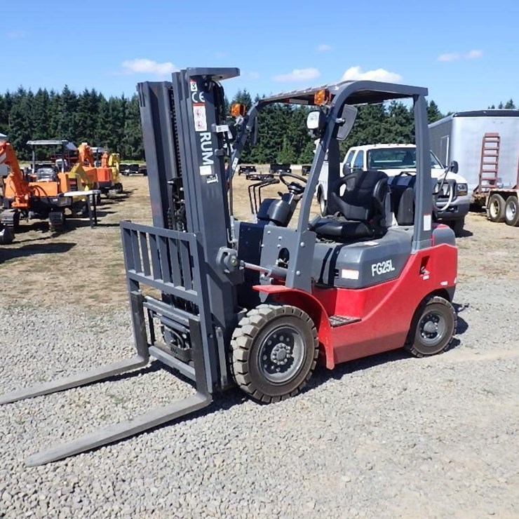2023 Rum FG25L Forklift
