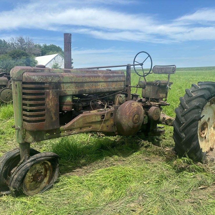 JOHN DEERE MODEL A