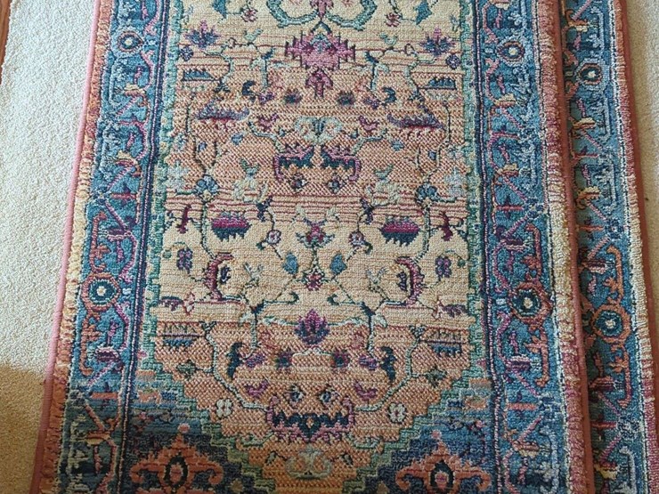 (2)-oriental-persian-rug-runners---2'3"-x-7'9"-image-2