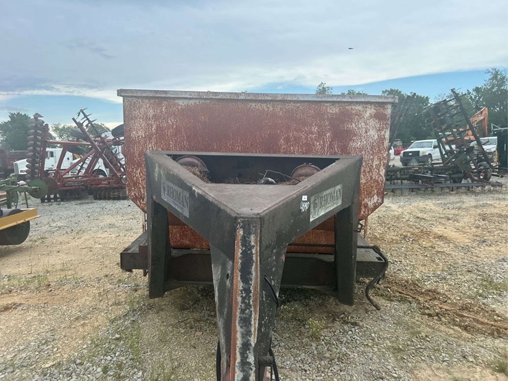 rhoman-7'-x-20'-t/a-hopper-bottom-trailer-image-4