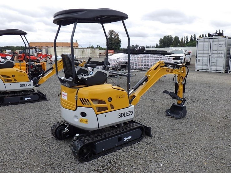 2025-sdlanch-sdle20-hydraulic-excavator-image-3