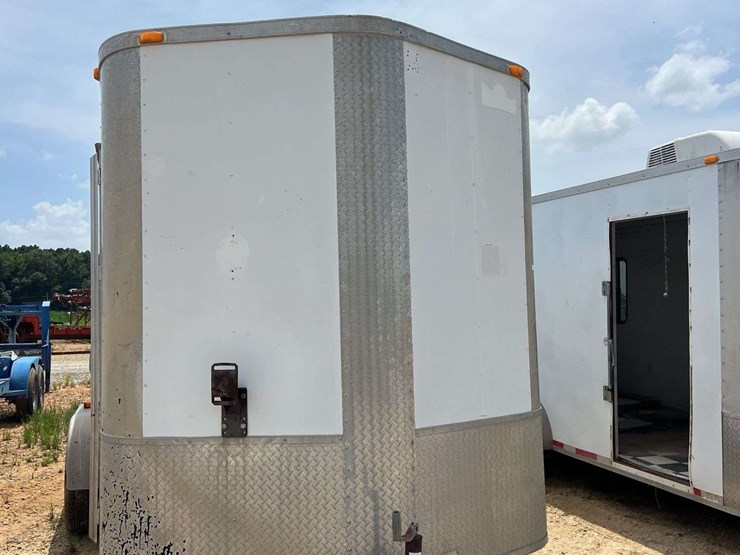 2014-arising-80"-x-16'-t/a-enclosed-trailer-image-6
