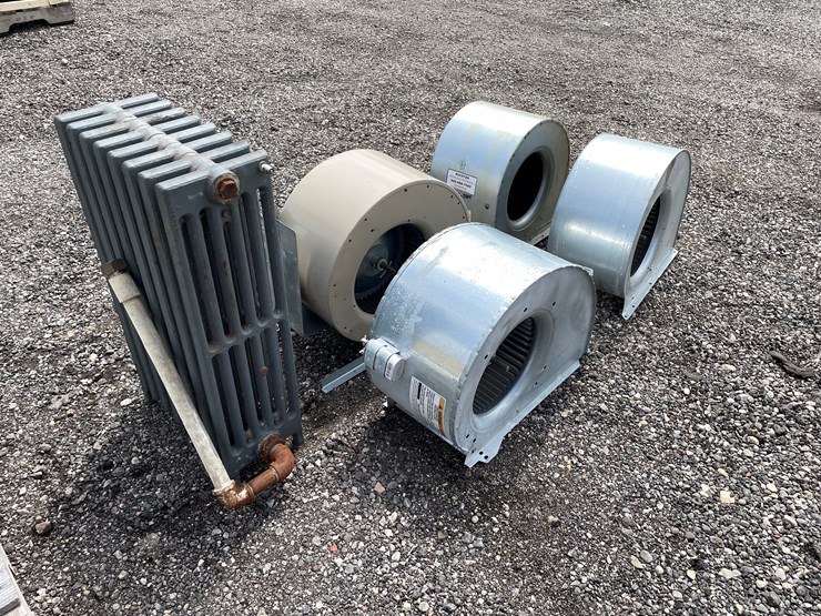 #6352-•-radiator-and-(4)-squirrel-cage-fans-image-4