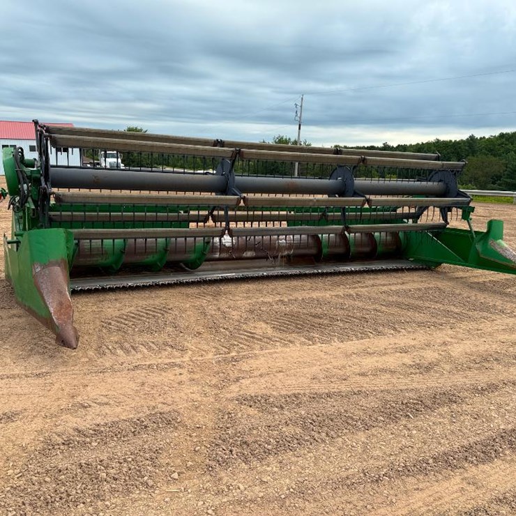 JOHN DEERE 920